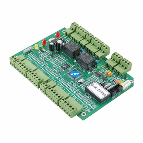 双门网路门禁控制器办公室多门控制板 IC电子锁Access Controller