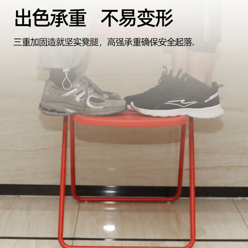 折叠椅子家用简约靠椅便携式办公椅会议椅电脑椅餐椅凳子宿舍椅子