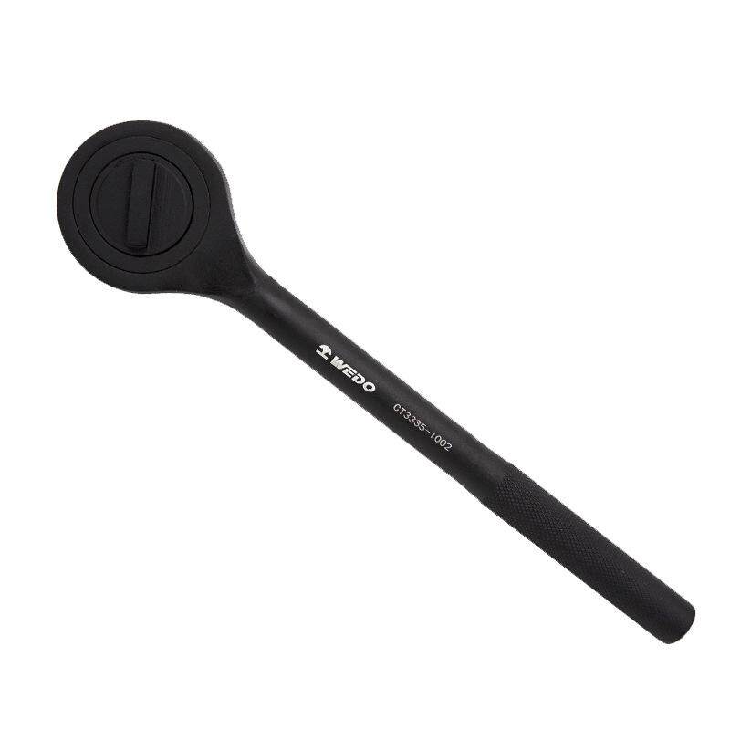 维度重型棘轮扳手1寸套筒大扭力快速扳手25mm工具3/4双向快板19mm