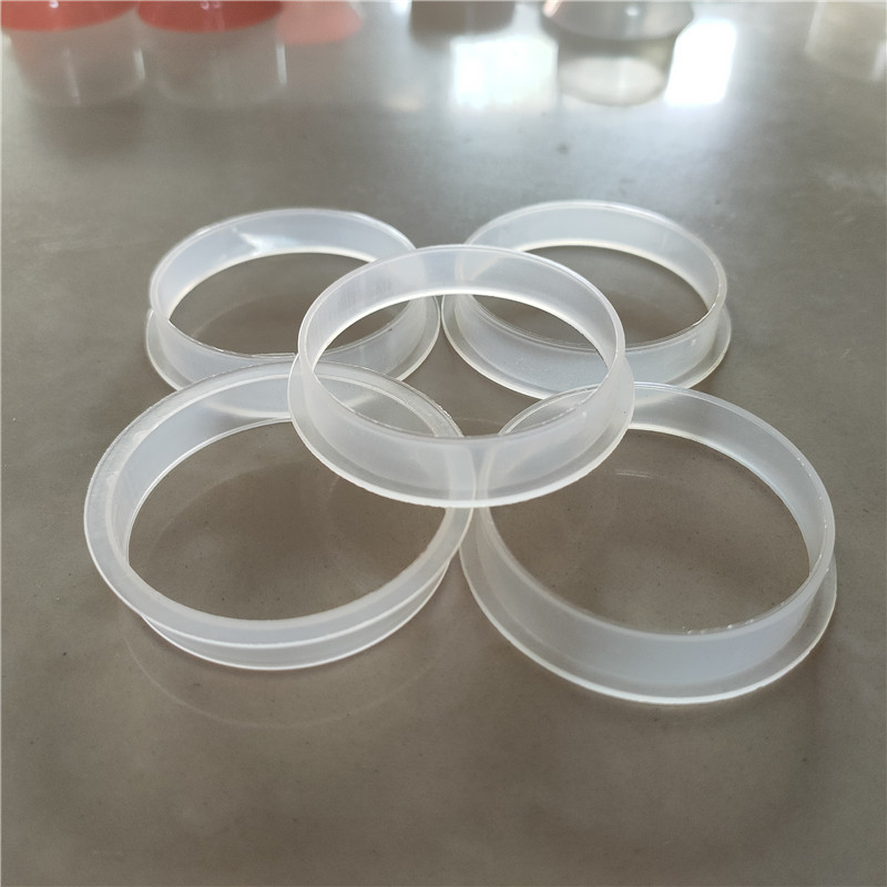 食用菌平菇橡皮筋菌种蘑菇接种单环雄峰双套环封口圈丙烯耐高温