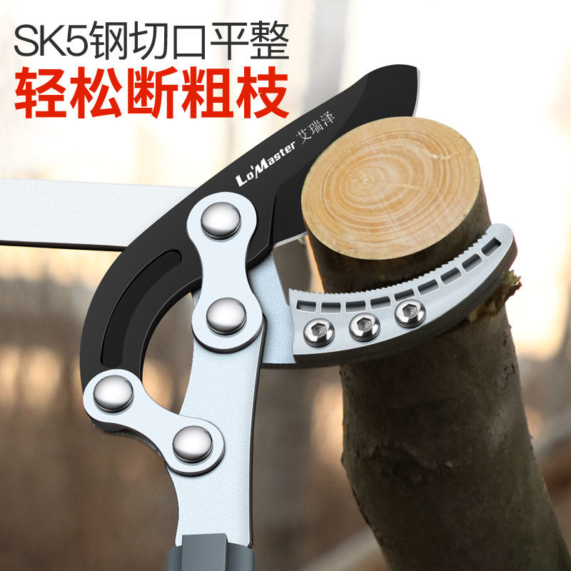 园林剪枝剪刀剪树枝修剪园艺专用果树修枝粗枝剪大力剪大剪子强力图片