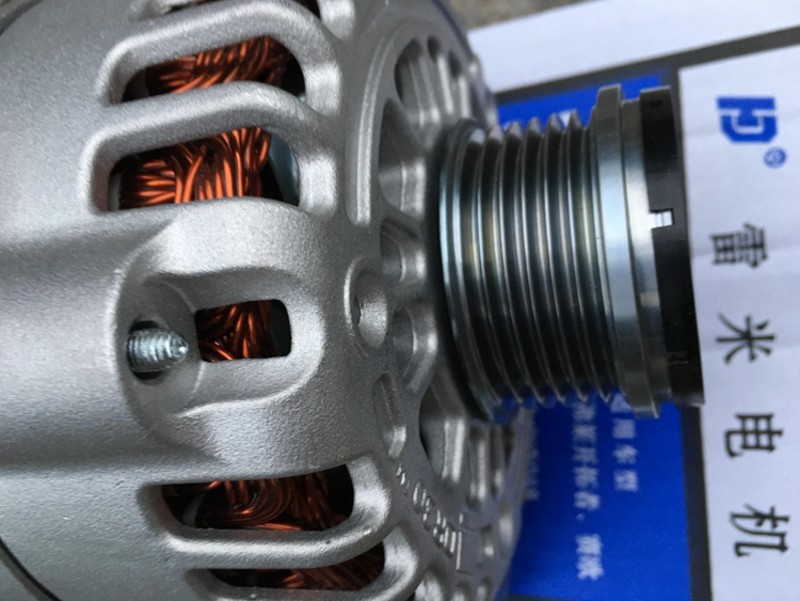 适配雪铁龙C4L C4世嘉标致新308 308S 408发电机总成1.6 1.8 1.2T