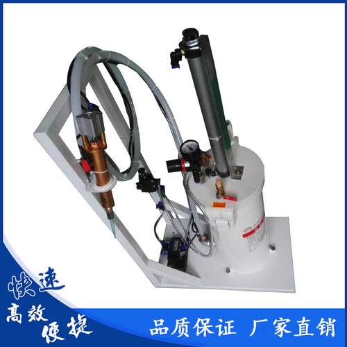 6天丰自泰706胶水厂家直销打胶机200ml机半动灯具硅胶点胶密封玻