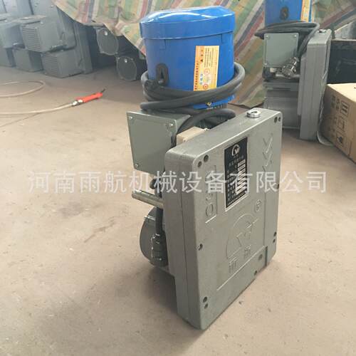 强现货恒降吊篮提升机 外提墙吊篮提升机LTD63-57 升吊篮升机