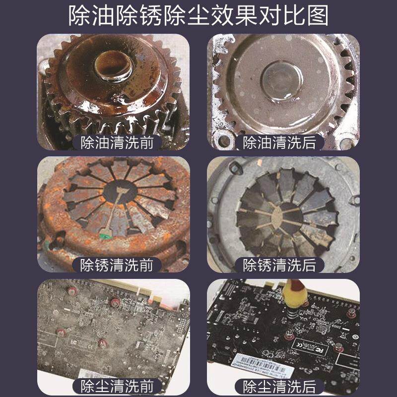 槽超声波洗工单业用液压清件轴承清洗器FDV齿轮紧固件机清洗设备