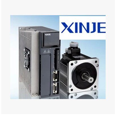 全新信捷伺服 MS-130ST-M10015B-21P5 +DS2-21P5-AS驱动器 1.5KW