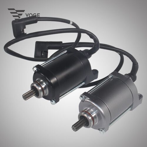 无极500R DS AC 525R DS AC RR CU 525 DSX原装启动起动电机马达