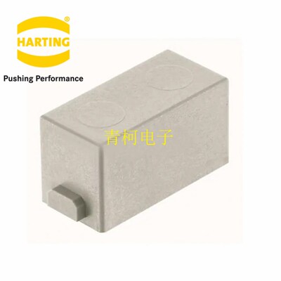 09140009950 HARTING重载连接器 HAN-MODULAR HM-000框架填充模块