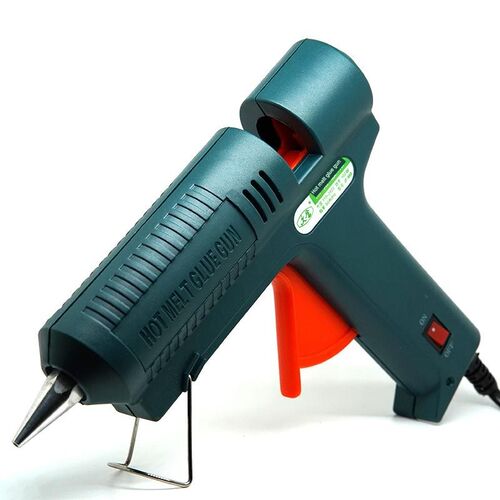 Jf868玖富100W 150W调温恒温胶枪高温大功率热熔胶枪长寿命11mm