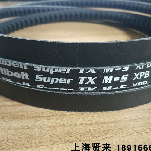 Optibelt Super TX M=5 XPB2800进口罗茨欧皮特空压风机三角皮带