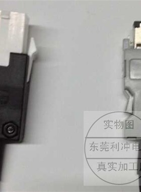 富士伺服电机编码线缆 编码器配线WSC-P06P03-E WSC-P06P05-E