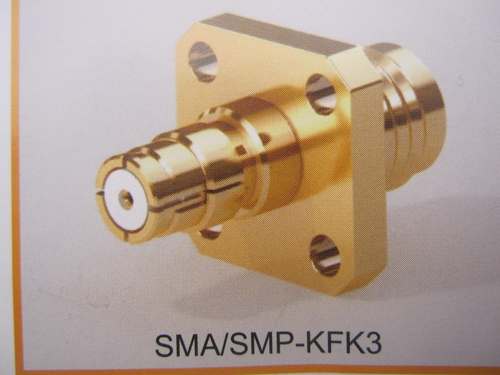 射频连接器SMA/SMP-KFK3,SMP-JFJ,SMP-JFJG-1/KK5航空接头库存
