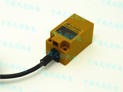 厂家直销正品新欧电感式接近开关TL-N10MD2 金属传感器二线 常闭