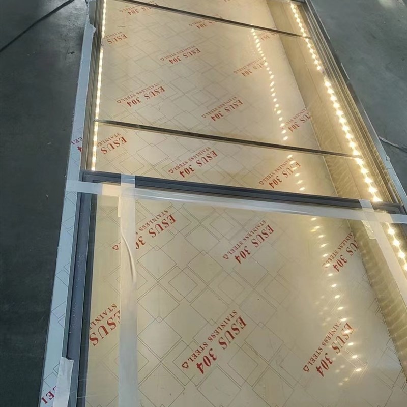 定制海鲜冰台点菜台鸭脖展示柜冷藏不锈钢摆摊烧烤串串阶梯式展台