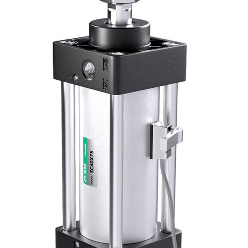SC气缸加磁标准大推力重型125大缸径160长行程250X25X50X75X100S