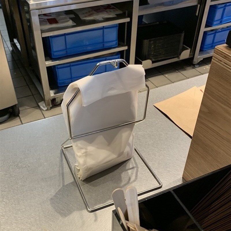 肯德基必胜客麦当劳华莱士饮料打包袋挂架饮料包装袋架包邮包发票