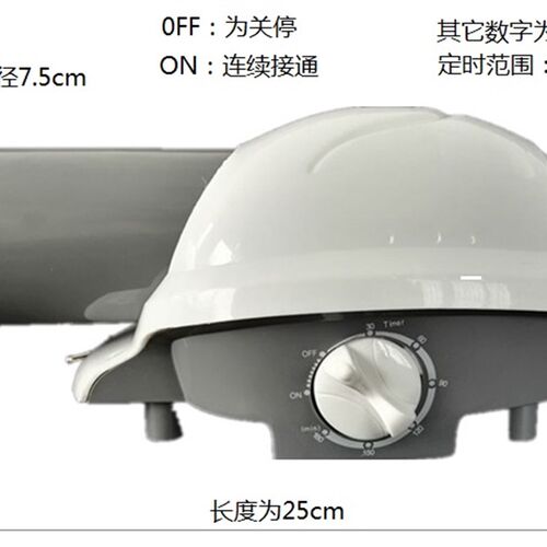 多功能干衣机头 热风机器单卖 家用烘干机暖风机