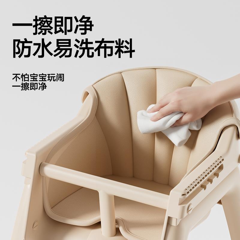 肯德基宝宝吃饭餐椅婴儿家用餐桌座椅多功能成长椅学坐椅儿童椅子