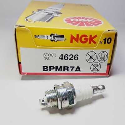 油锯二冲程发动机4626NGK火花塞BPMR7A对应RCJ6 RCJ7Y L7T