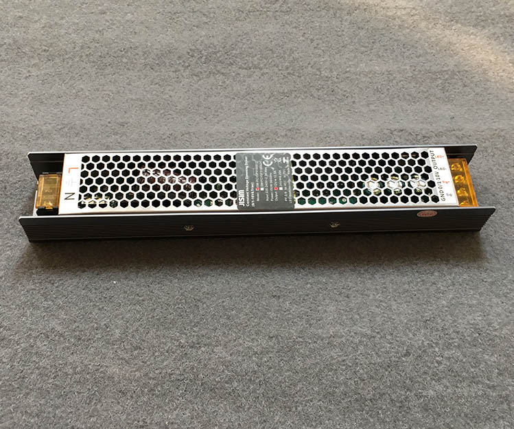 12/24V灯带电源0-10V/DALI调光调色驱动电源火牛可控硅调光变压器