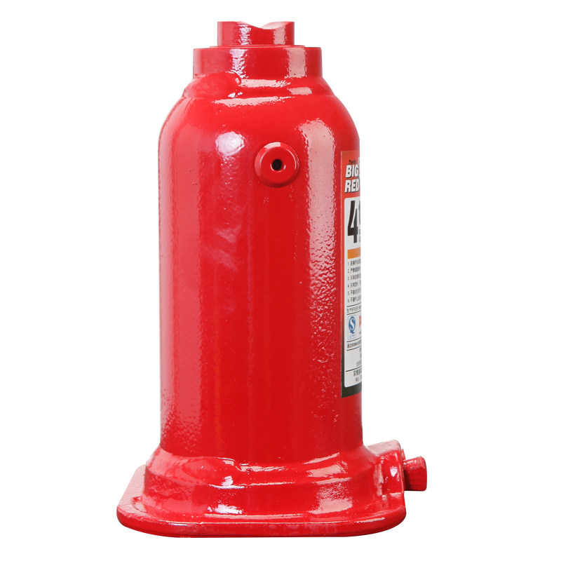 通润汽车用千斤顶 立式液压双节千斤顶 车载起重工具 2T/4T/6T