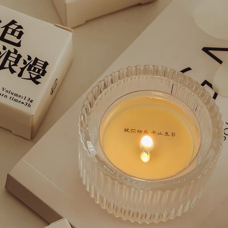 香薰生日礼物女生送闺蜜男生女朋友女士姐妹实用的高级感蜡烛礼盒