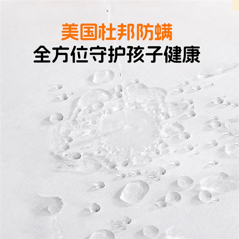 儿童专用床垫护脊硬垫子防螨天然椰棕榈青少年婴儿定制10cm榻榻米