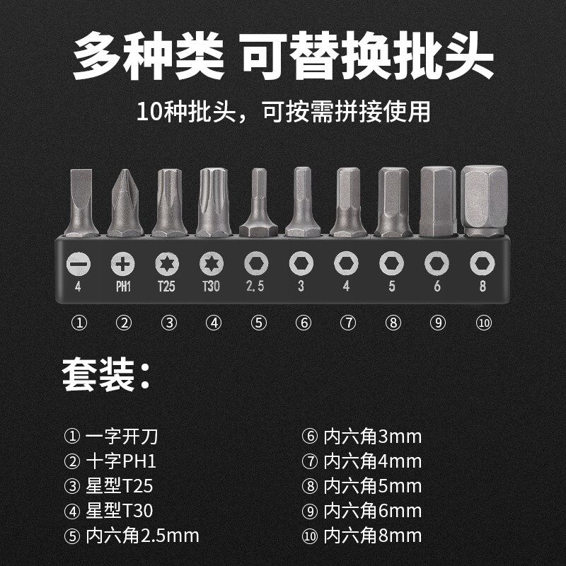 塔斯队长自行车维修工具盒公路车补胎工具套装多功能便携修理包