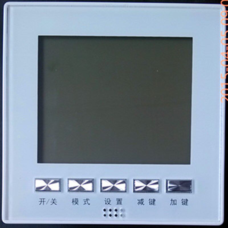 热卖中央空调 风机盘管 液晶控制按键式面板 液晶温控器开关 特价