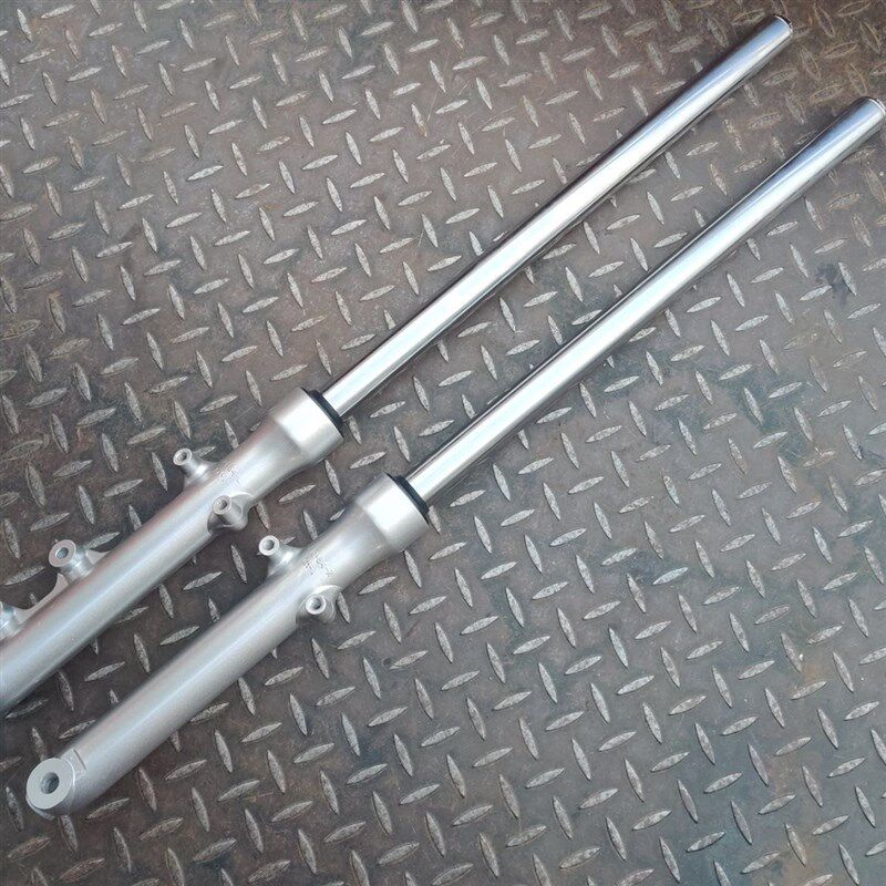 适用钱江摩托车QJ125-18超越者减震驰越者125前减震器避震前叉