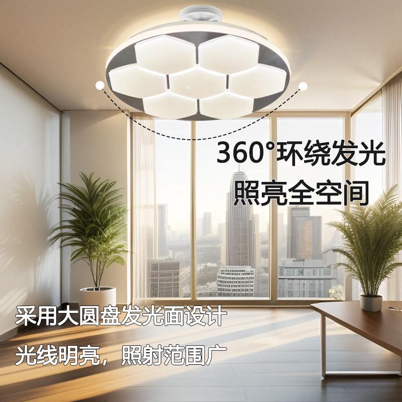 lede27螺纹口创意造型灯泡卧室餐2024儿童房创意客厅灯具新款吊灯
