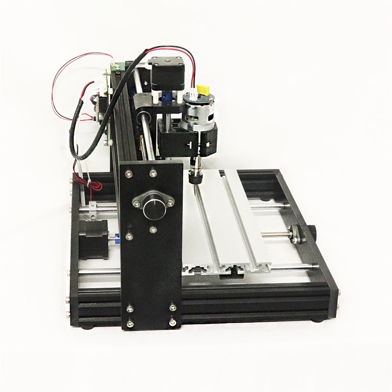 小型数控雕刻机CNC3018MAX浮雕激光两用3轴diy木工雕刻机打标机