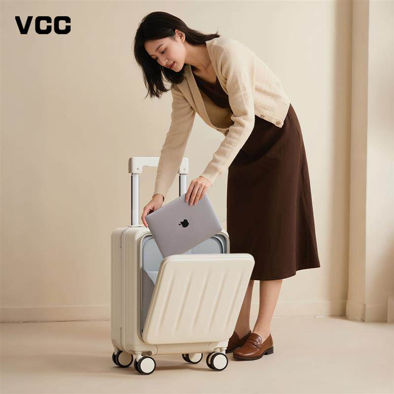 14寸小型行李箱女20x30x40儿童迷你春秋航空免托运登机旅行拉杆箱
