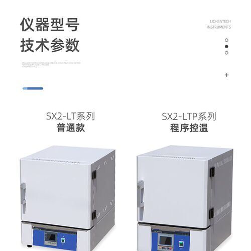 力辰科技陶瓷纤维马弗炉高温箱式电阻炉子工业热处理实验退火电炉