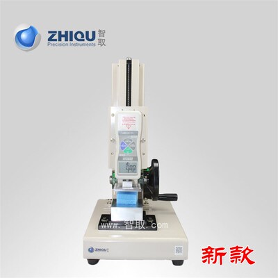 智取ZQ-21A-3海棉块海绵软产品压力试验机高精度万能拉压力测试仪