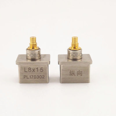 道博/DOBO超声波自动探伤纵向探头 水浸探头复合晶片纵波换能器