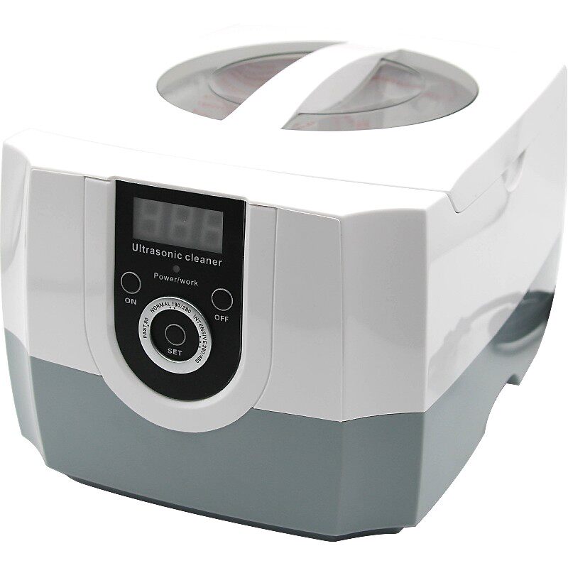 康得森超声波清洗机CD-4800 1400ml大容量清洗眼镜珠宝首饰水果
