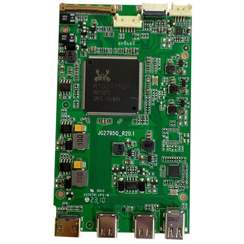 4k屏幕便携屏驱动板DIY改装Typec一线通DP显示器120HZ/165HZ套件