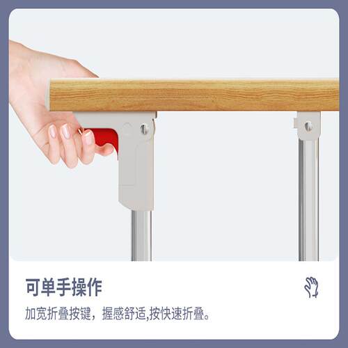 老人床围栏护栏婴儿挡板防掉床防摔起床起身辅助器床边扶手栏杆
