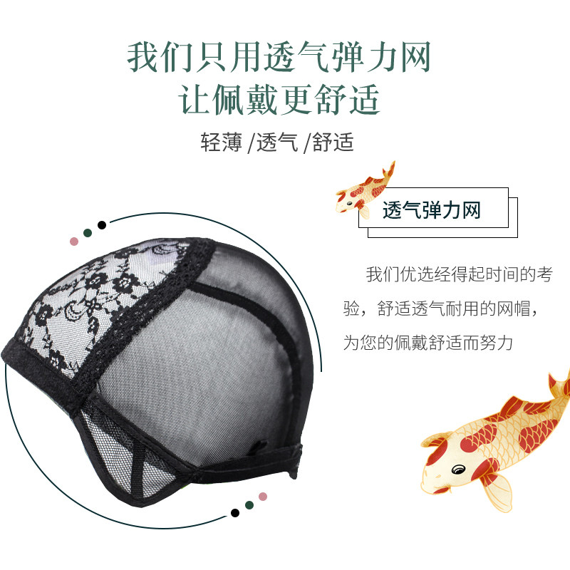 假发女短直发全头套轻薄透气自然女士中老年妈妈款假发套时尚新款