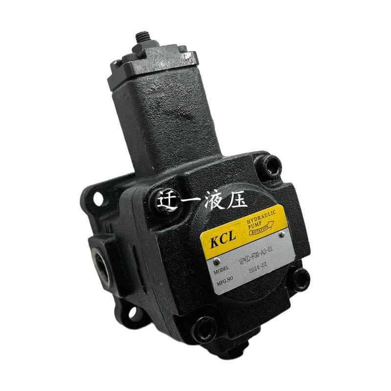 KCL台湾凯嘉 VPKC-F30/F40/F20/F15/F12-A1/A2/A3/A4-01/02叶片泵