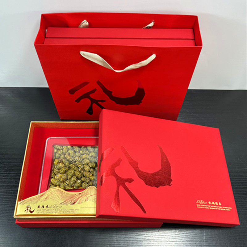 雁荡山铁皮枫斗铁皮石斛水草石斛礼盒特价100g-500g装送礼佳品