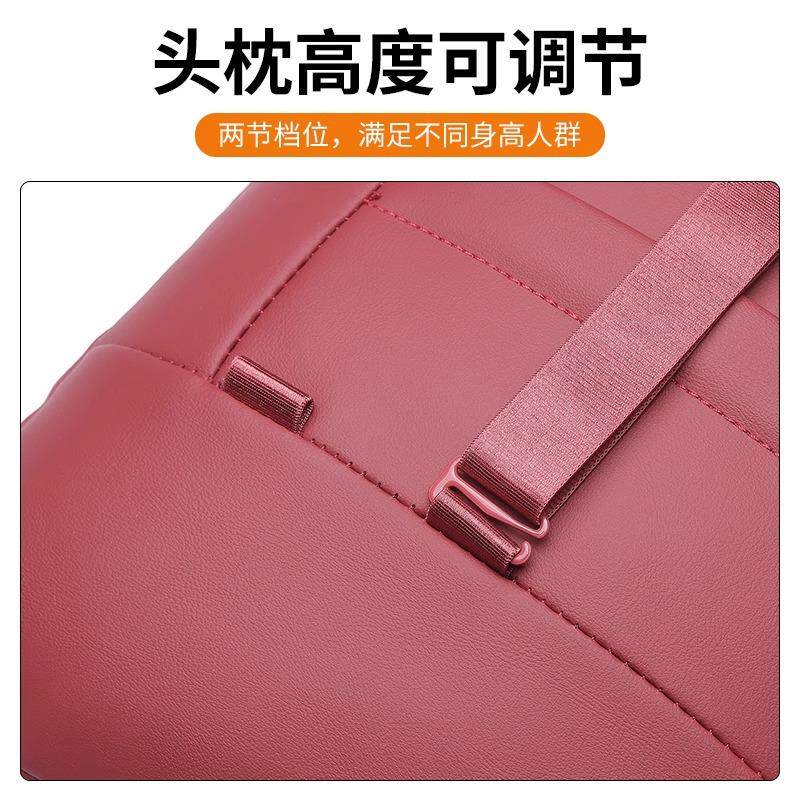 适用于宾利头枕飞驰汽车座椅腰靠添越PHEV护颈枕垫慕尚欧陆GT坐垫