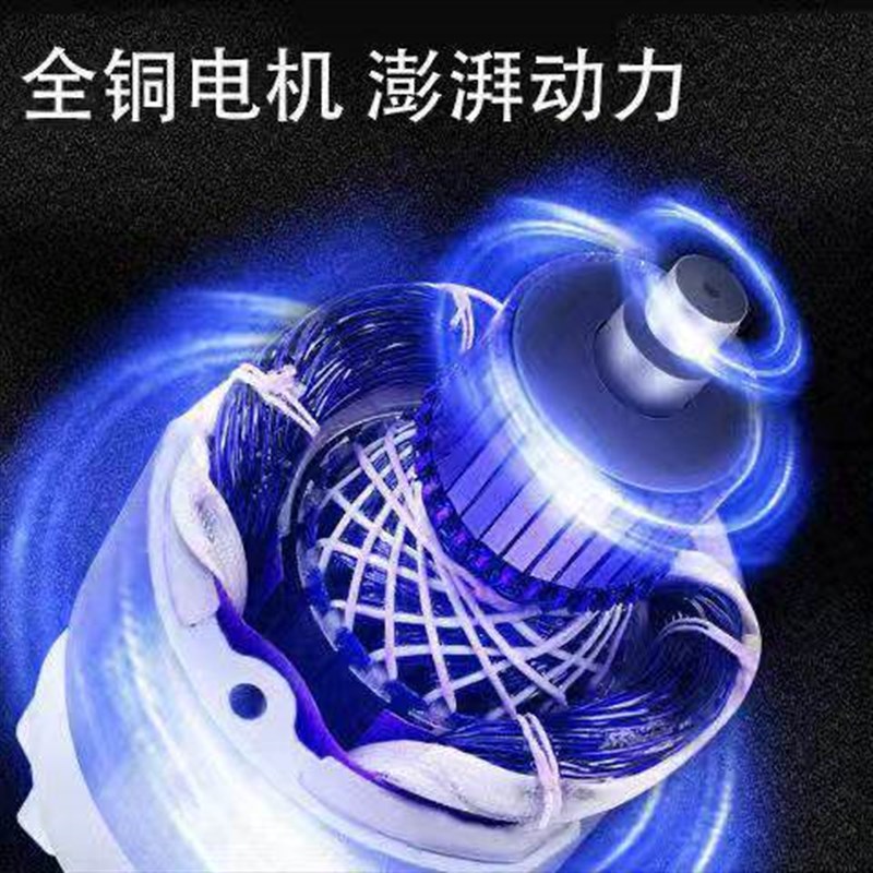 军工级电镐大功率重型单用电镐100/95/65大电镐减震拆墙混