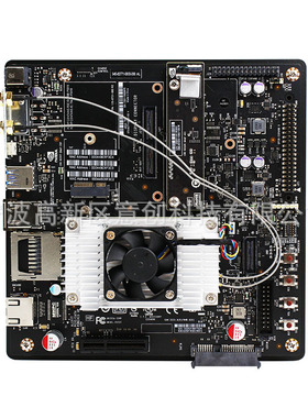 英伟达NVIDIA Jetson TX2 Developer Kit - AI人工智能开发套件
