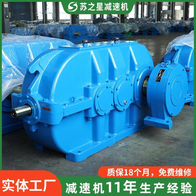 D苏之星CY柱轮速器+低速轴+逆齿器 支持加圆工卧式止硬齿面齿轮速