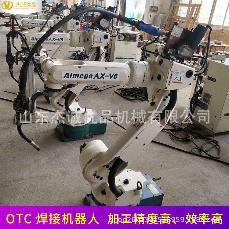 厂家弧直供OTC接焊机器 焊接机WPP械手臂焊适用于氩焊铝材接机器