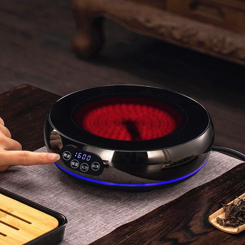 电陶炉煮茶2026新款小型煮茶器家用烧水泡茶电磁炉养生壶专用茶炉