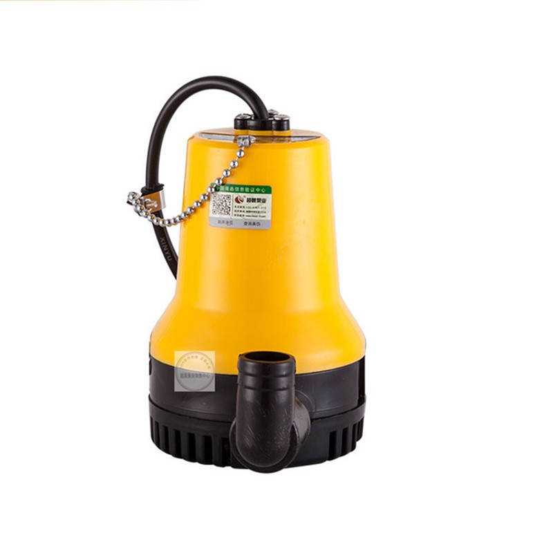 12V24V直流潜水泵塑料小型微型船舱农用家用电瓶抽水机船用包邮