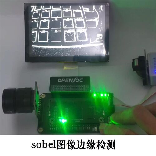 [OS-X25S225] Xilinx Spartan 7 FPGA入门开发板 核心板